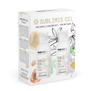 MORPHOSIS | KIT TRAVEL 50ML | SUBLIMIS OIL