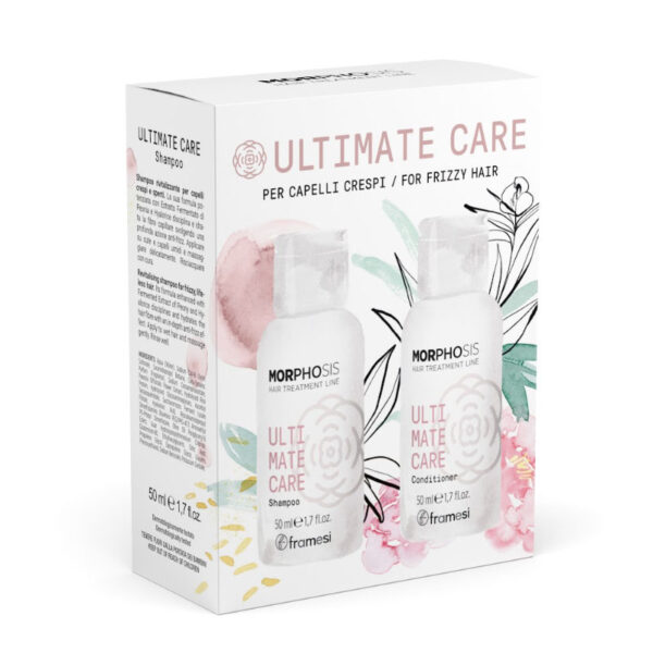 MORPHOSIS | KIT TRAVEL 50ML | ULTIMATE CARE