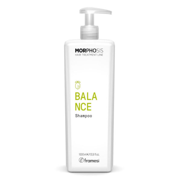 MORPHOSIS | SHAMPOO BALANCE 1L