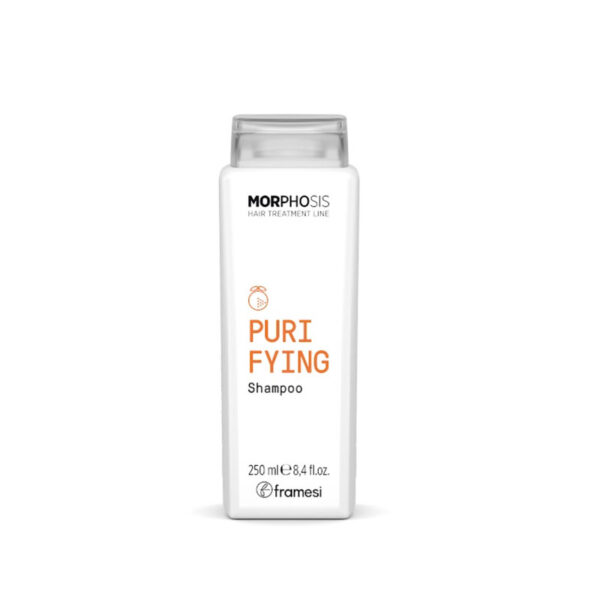 MORPHOSIS | SHAMPOO PURIFYING 250ML