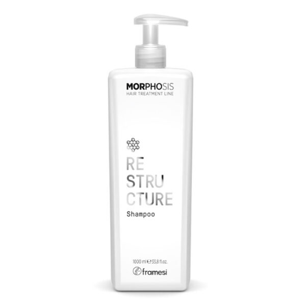 MORPHOSIS | SHAMPOO RE STRUCTURE 1L