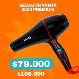 VANTA SECADOR DE PELO 3500