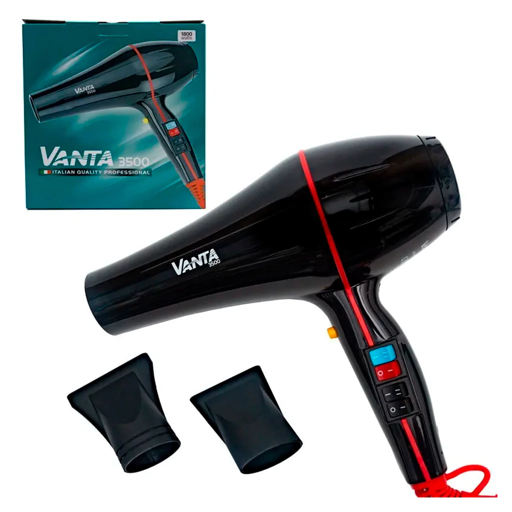 VANTA SECADOR DE PELO 3500