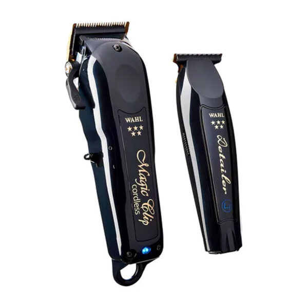 WAHL | COMBO BARBAR CLIPPER + TRIMMER PROFESIONAL