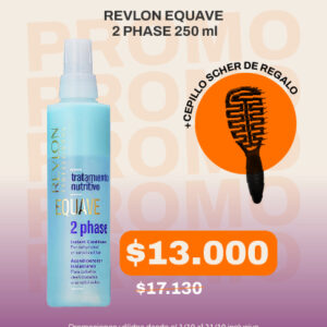 PROMO REVLON EQUAVE INSTANT 2 PHASE 250 ml