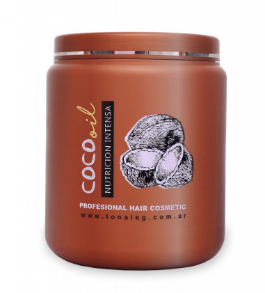 TONALEG COBRE LINE BAÑO CREMA COCO X 1KG 1112
