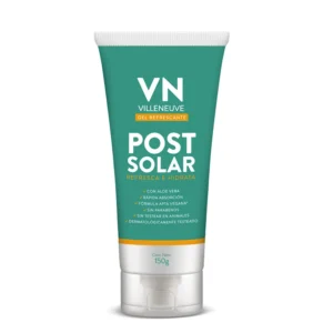 VILLENEUVE GEL POST SOLAR ALOE 150ml