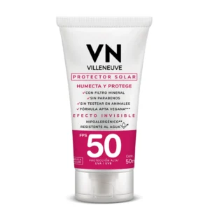 VILLENEUVE PROT FACIAL FPS50 - 50ml