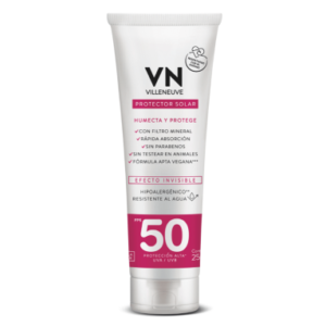 VILLENEUVE PROT SOLAR FPS50 - FAMILY 250ml