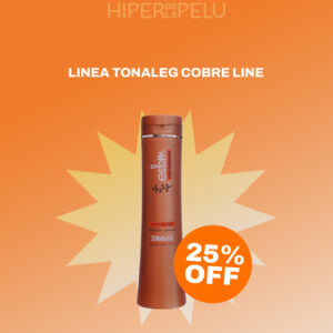 TONALEG COBRE LINE ACOND SLOM KERATINA X 300 1190