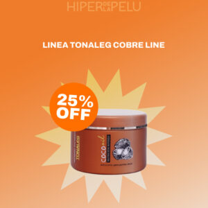 TONALEG COBRE LINE MASC COCO X 250 1102