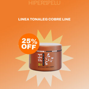 TONALEG COBRE LINE MASC ACIDA X 250 1100