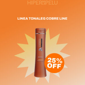 TONALEG COBRE LINE SH ALMENDRA X 300 CM 1183