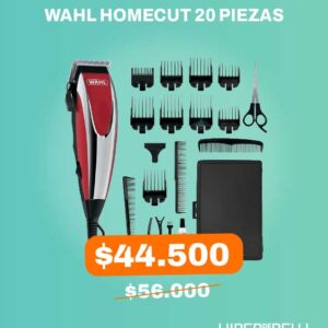 WAHL HOMECUT 20 PIEZAS