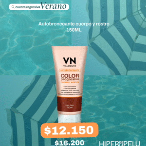 VILLENEUVE AUTOBRONCEANTE 150ml