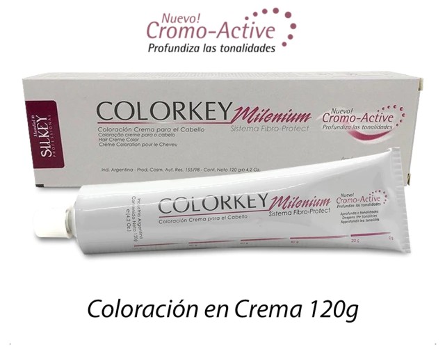 COLORKEY MILENIUM 4 X 120