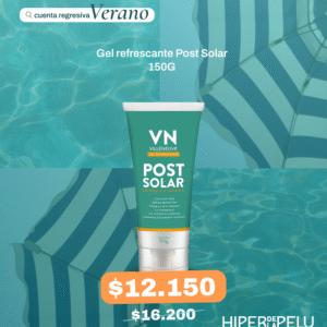 VILLENEUVE GEL POST SOLAR ALOE 150ml