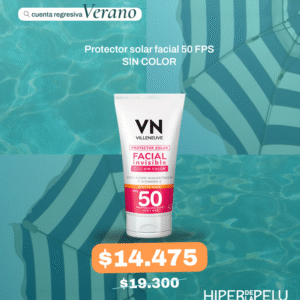 VILLENEUVE PROT FACIAL FPS50 - 50ml