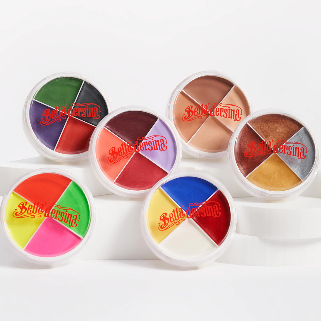 BELLA DERSINA CUARTETO CREMOSO X15ML