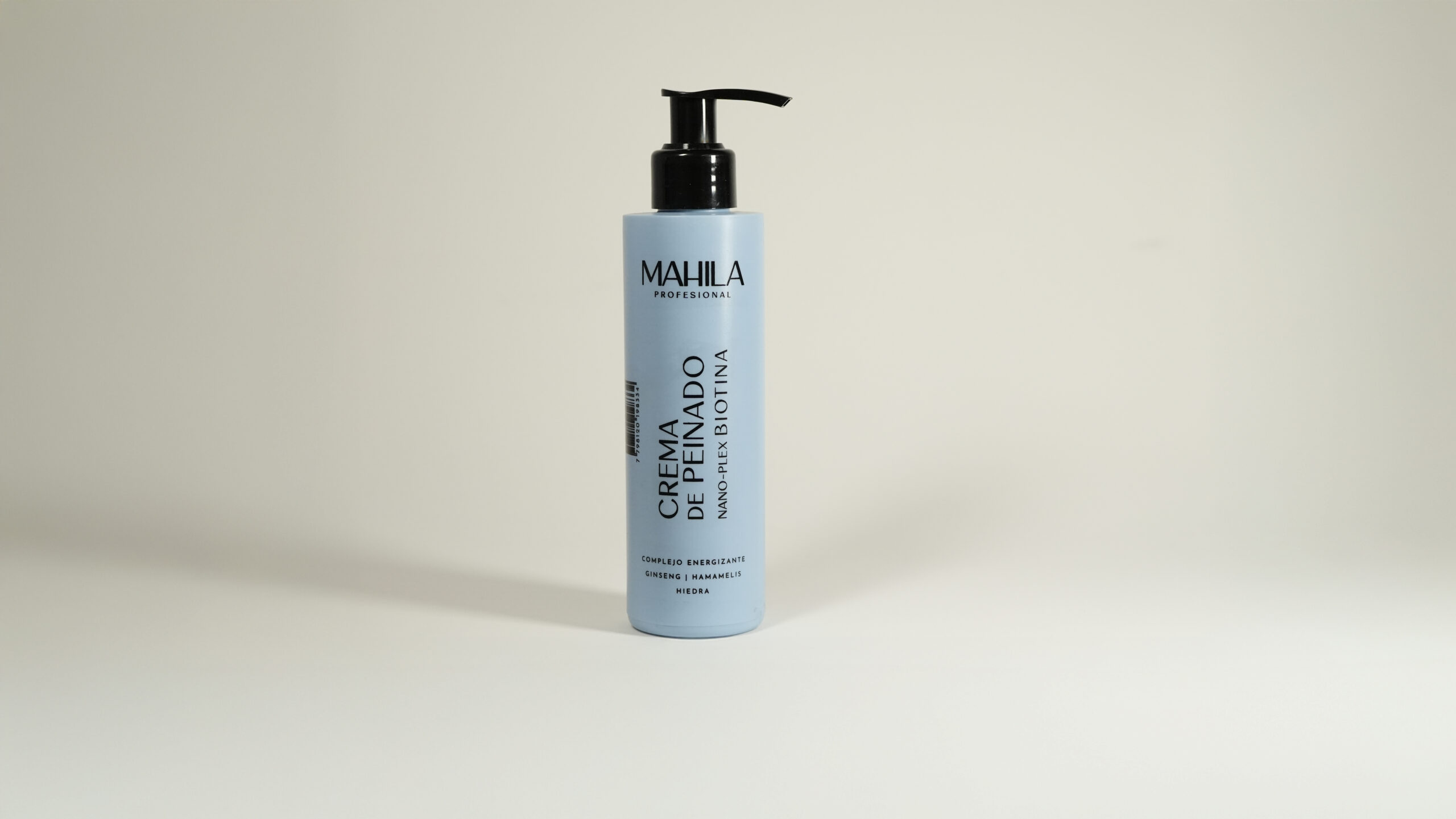 MAHILA NANO-PLEX CREMA DE PEINAR X 170 ML