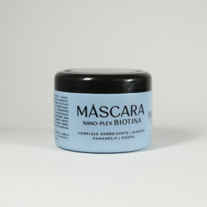 MAHILA NANO-PLEX MASCARA X 250 ML