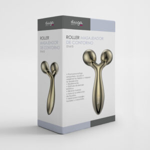 DUGA ROLLER MASAJEADOR DE CONTORNO D1613