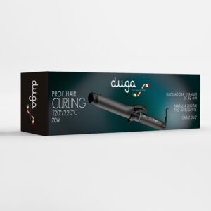 DUGA BUCLEADORA TITANIUM 32MM D533