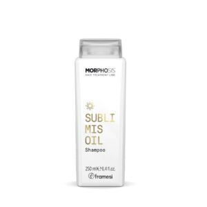 MORPHOSIS SUBLIMIS OIL SHAMPOO X 250ML