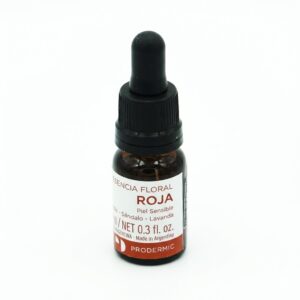PRODERMIC ESENCIA ROJA X 10ML