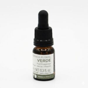 PRODERMIC ESENCIA VERDE X 10ML
