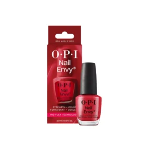 OPI NAIL ENVY BIG APPLE RED NT225
