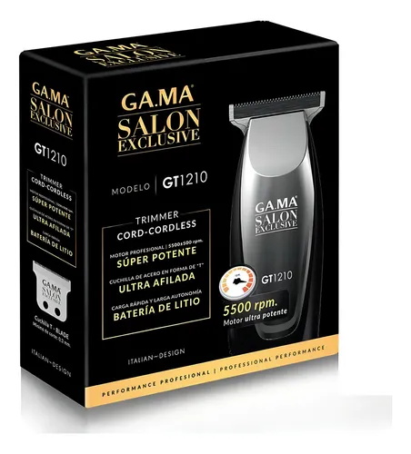 Z GAMA TRIMMER GT1210