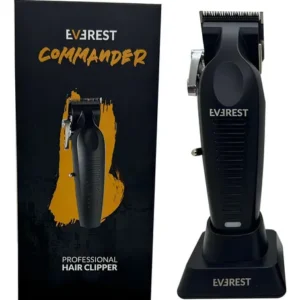 EVEREST MAQUINA COMMANDER RECARGABLE