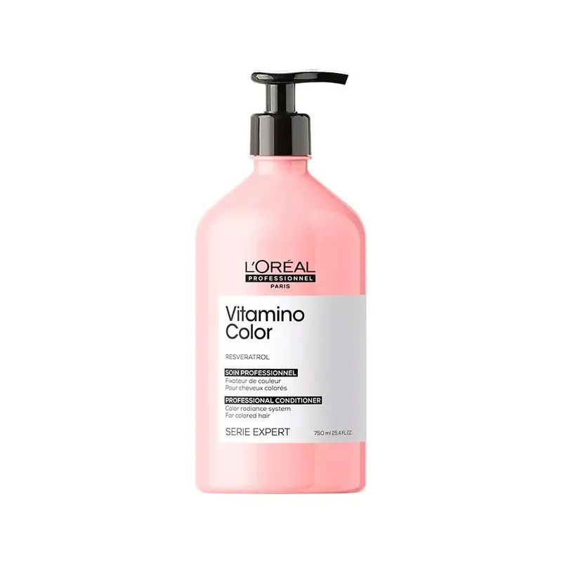 LOREAL SERIE EXPERT VITAMINO COLOR ACONDICIONADOR X750