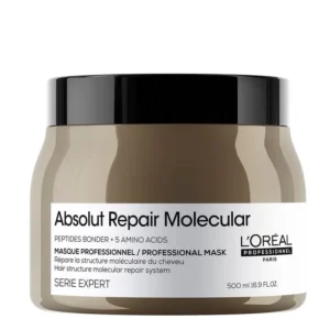 LOREAL SERIE EXPERT MOLECULAR MASCARA X500