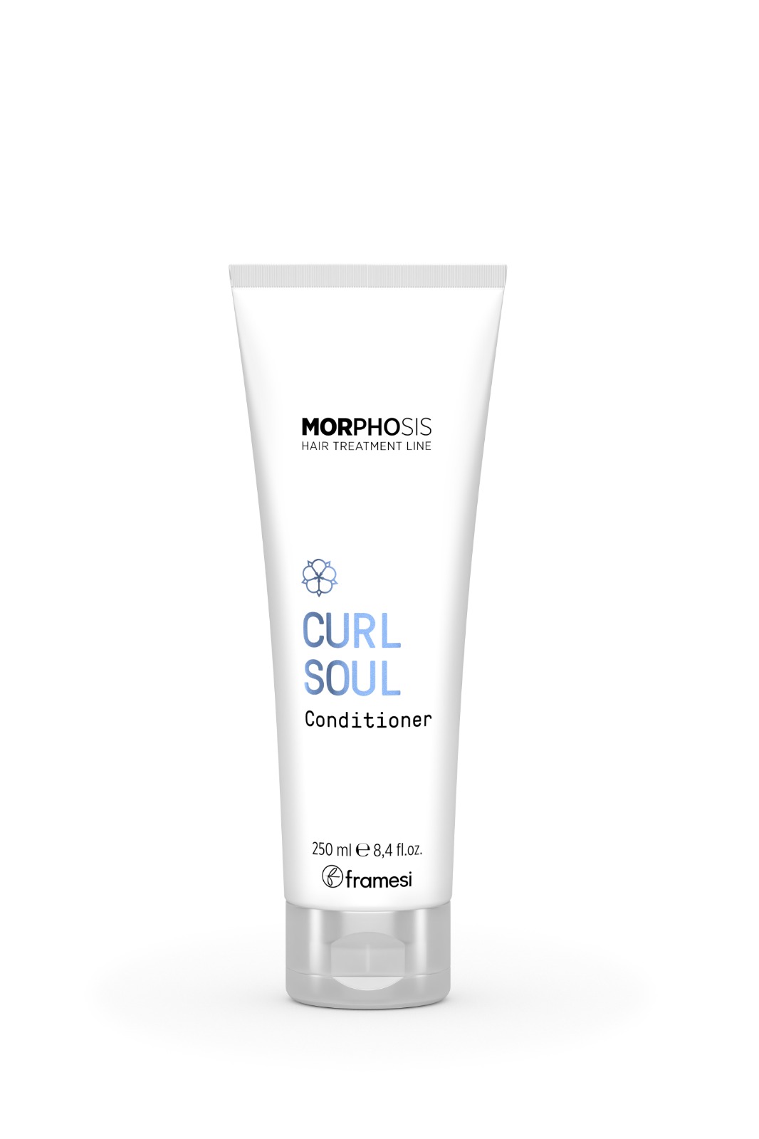 MORPHOSIS CURL SOUL ACONDICIONADOR X250 ML RULOS