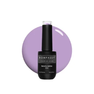 BOMPASSY ESMALTE SEMI BEAUTY JUNKE B5009