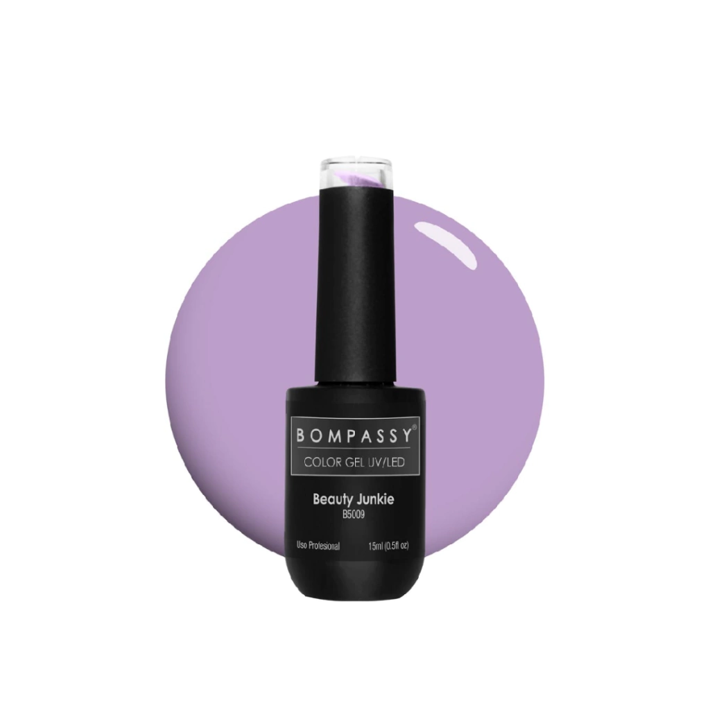 BOMPASSY ESMALTE SEMI BEAUTY JUNKE B5009