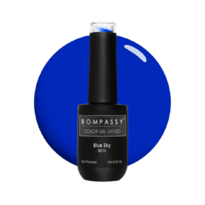 BOMPASSY ESMALTE SEMI BLUE SKY B5010