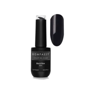 BOMPASSY ESMALTE SEMI BLACK	ROW B5014