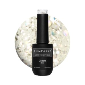 BOMPASSY ESMALTE SEMI CONFETTI B5018