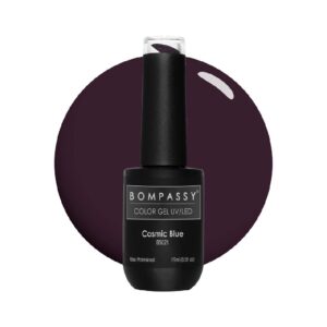 BOMPASSY ESMALTE SEMI COSMIC BLUE B5021