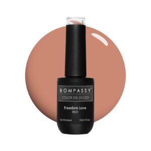 BOMPASSY ESMALTE SEMI FREEDOW LOVE B5023