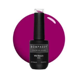 BOMPASSY ESMALTE SEMI WILD BEAUTY B5026