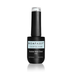 BOMPASSY RUBBER BASE CLEAR X15 B5086