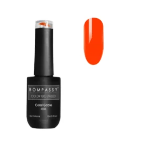 BOMPASSY ESMALTE SEMI CORAL	GABLE B5046