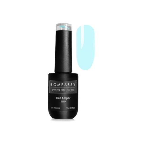 BOMPASSY ESMALTE SEMI BLUE KASPER B5049