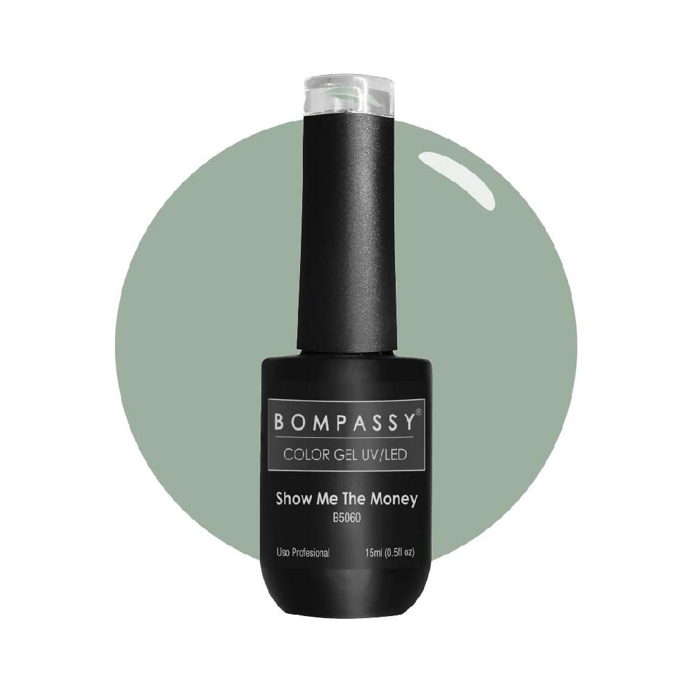 BOMPASSY ESMALTE SEMI SNOW ME B5060