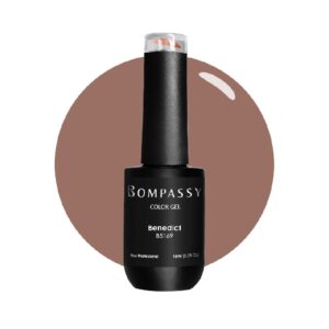 BOMPASSY ESMALTE SEMI BENEDIC B5169