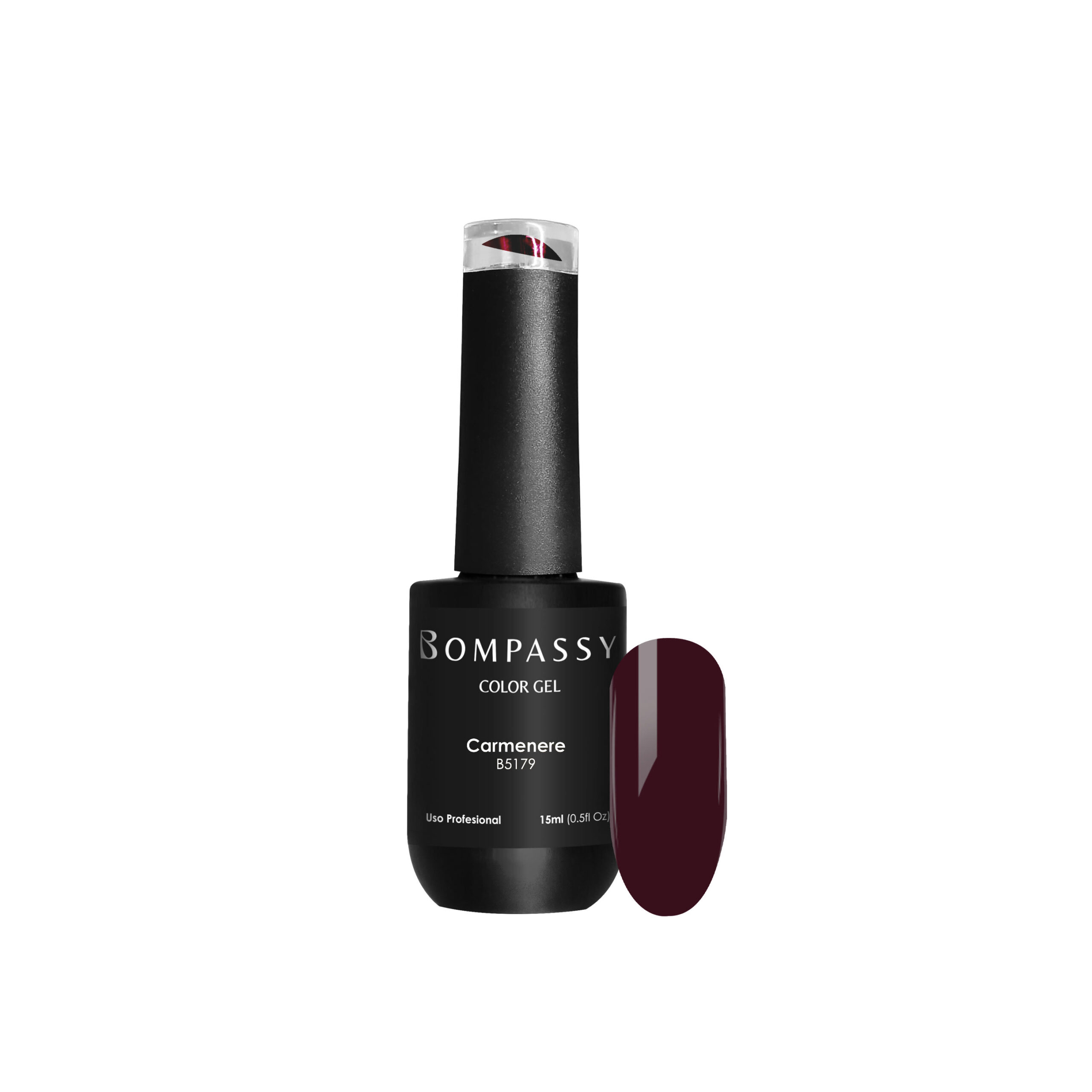 BOMPASSY ESMALTE SEMI CARMENE B5179